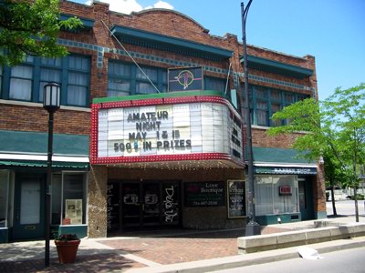 Martha Washington Theatre - Recent Pic (newer photo)